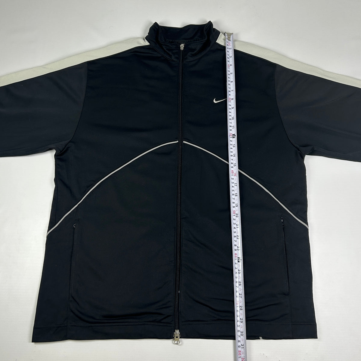 XL - Vintage 2000's Nike Full-zip