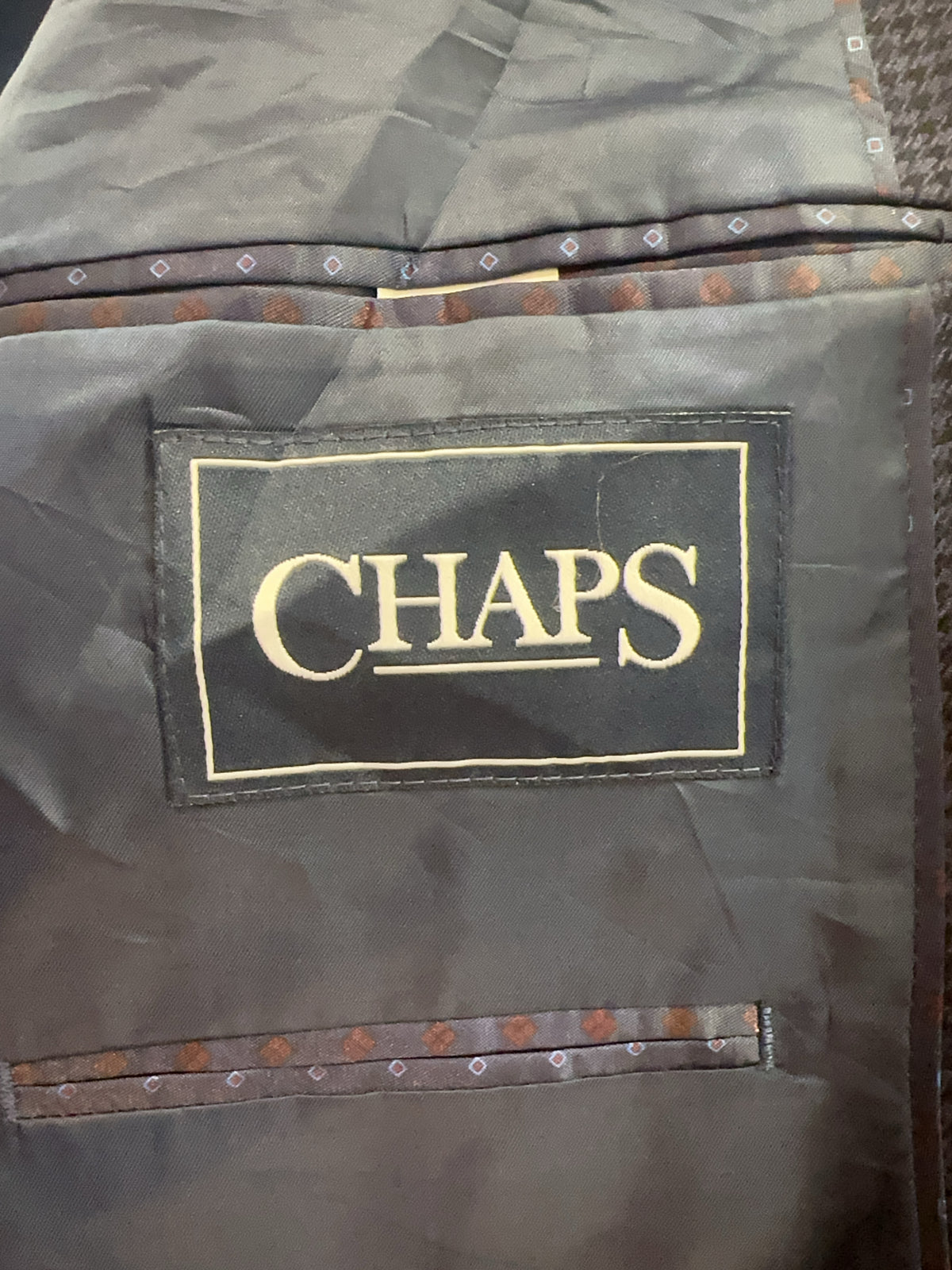 44R - Vintage 2010's Chaps Ralph Lauren Blazer