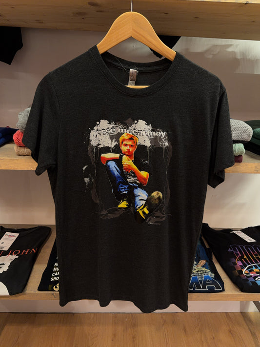 Jesse McCartney Band T-shirt - M