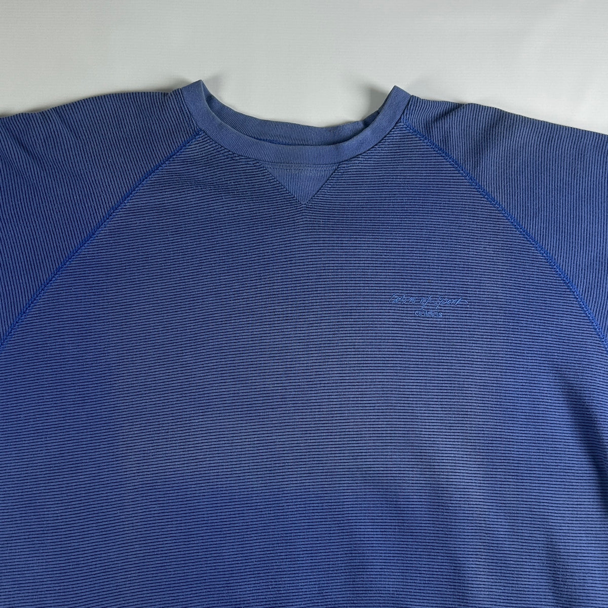 XXL - Vintage 1980's Adidas Sweatshirt
