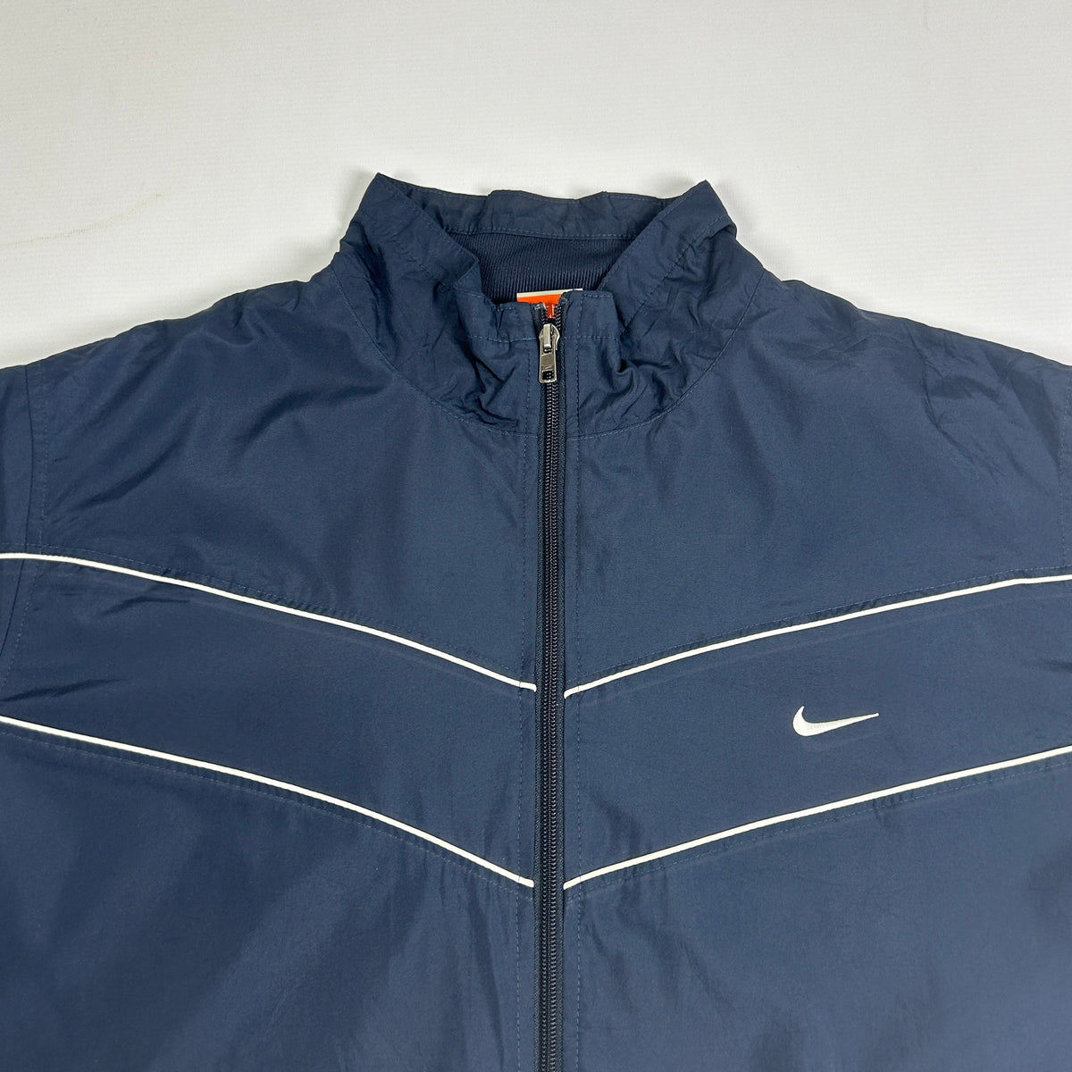 XXL - Vintage 2000's Nike The Athletic Dept Track Jacket