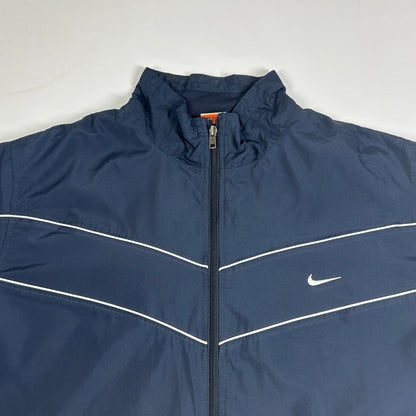 XXL - Vintage 2000's Nike The Athletic Dept Track Jacket