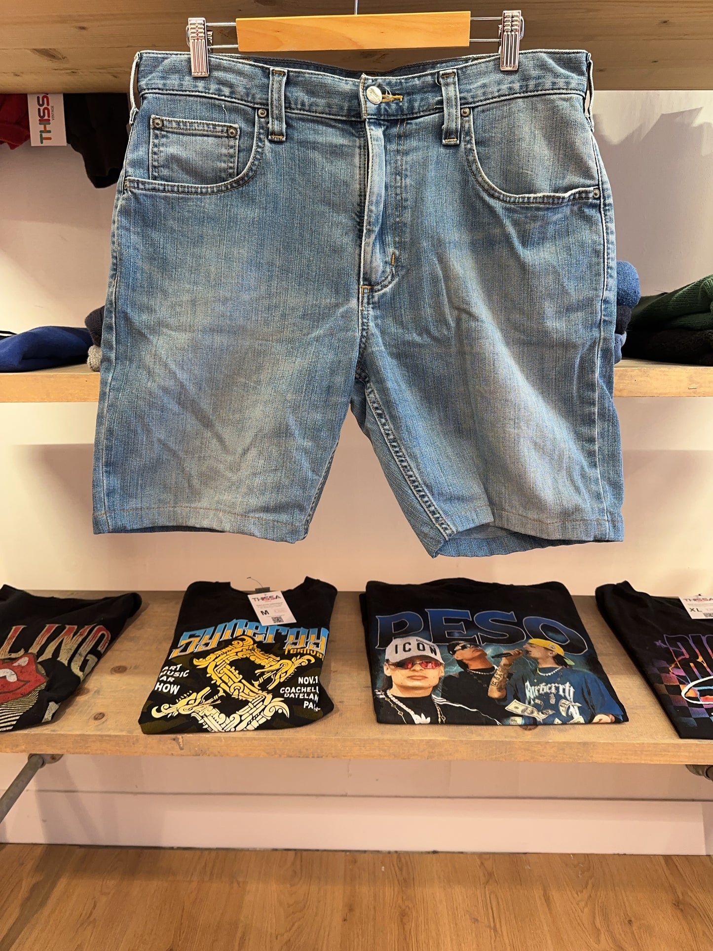 Carhartt Jeans Shorts - 34