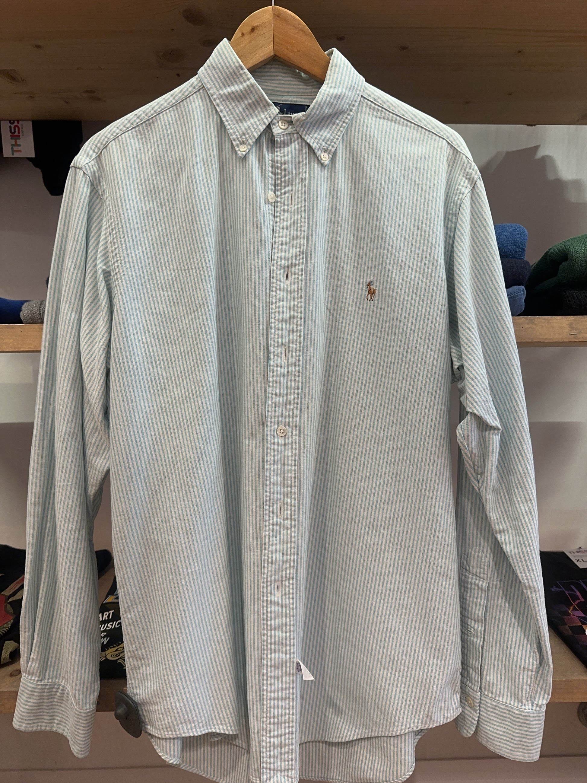 Ralph Lauren Shirt - L