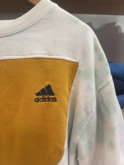 Vintage 1990's Adidas Reworked Sweatshirt - L