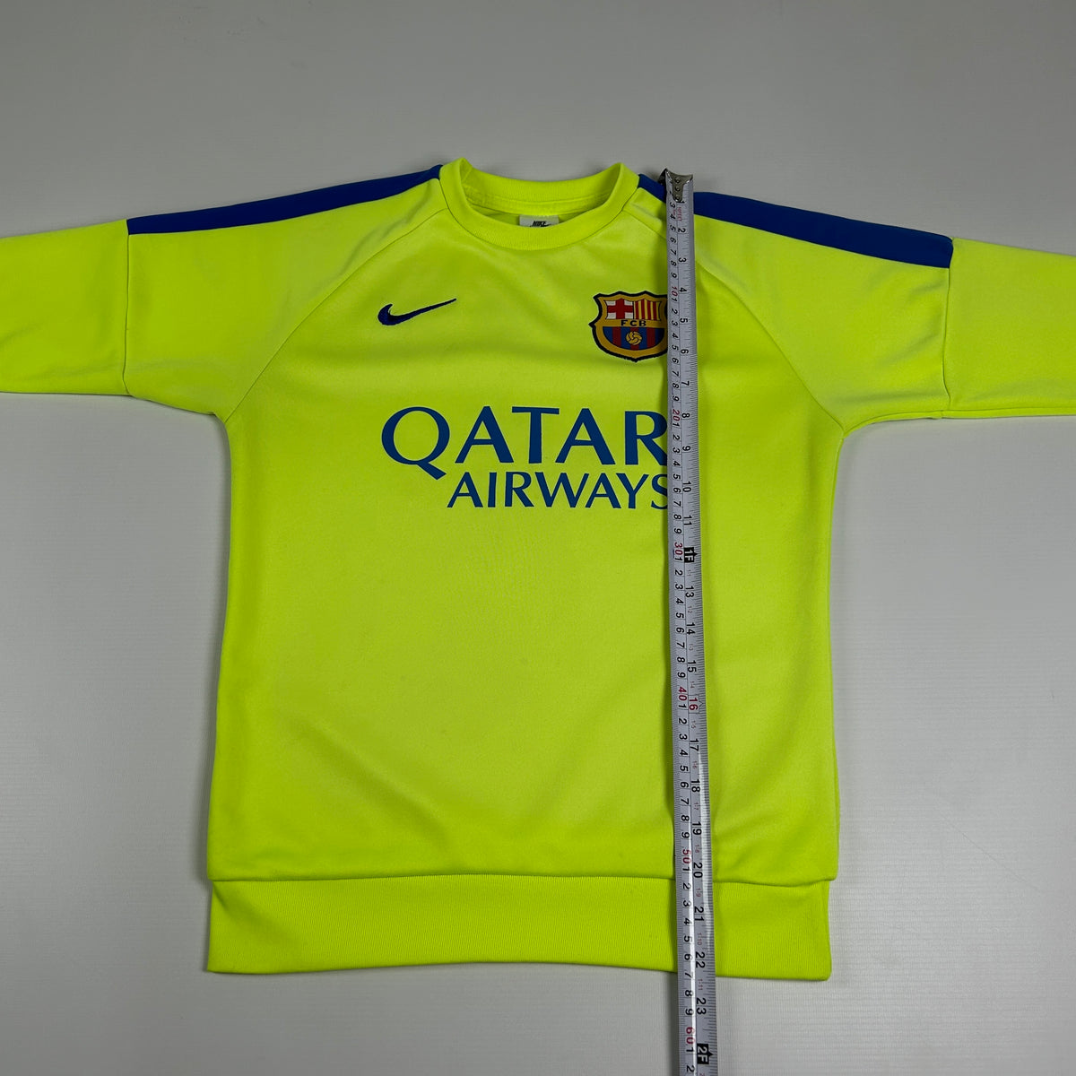 14 - FC Barcelona Nike Third Football Shirt