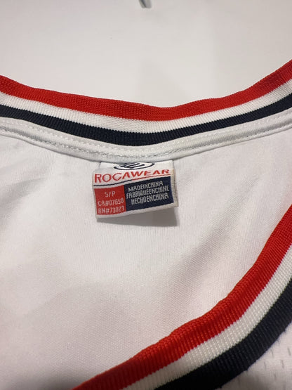 S - American Sports (NBA) Basketball Jersey 99