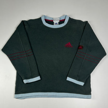 XS - Vintage 1990's Adidas Sweatshirt