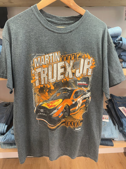 L - Martin Truex Jr. Nascar Graphic T-Shirt