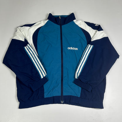 L - Vintage 1990's Adidas Track Jacket