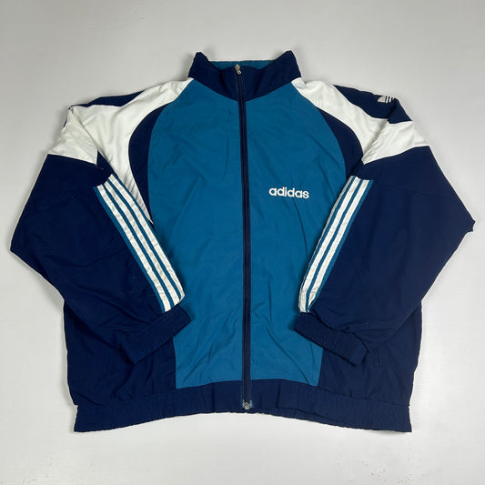 L - Vintage 1990's Adidas Track Jacket