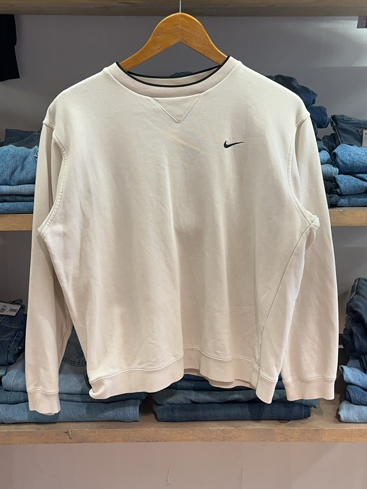 XS - Vintage 2000's Nike Sweatshirt