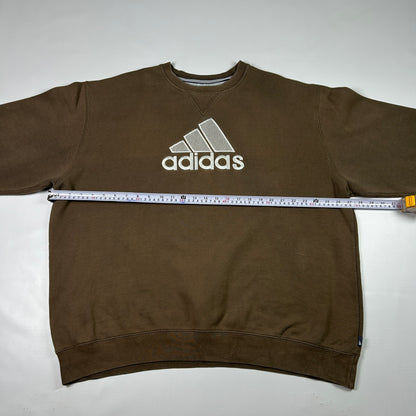 XXL - Vintage 2000's Adidas Sweatshirt