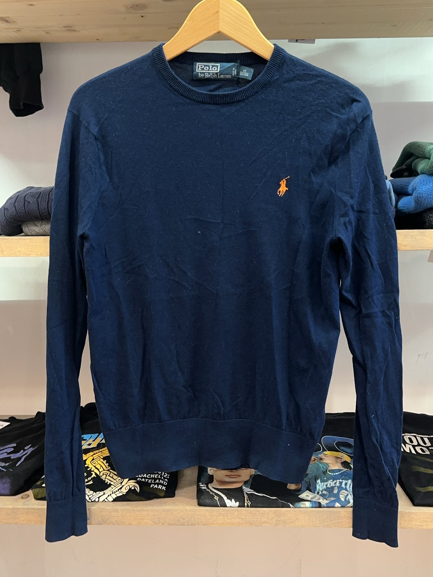 XS - Ralph Lauren Sweatshirt
