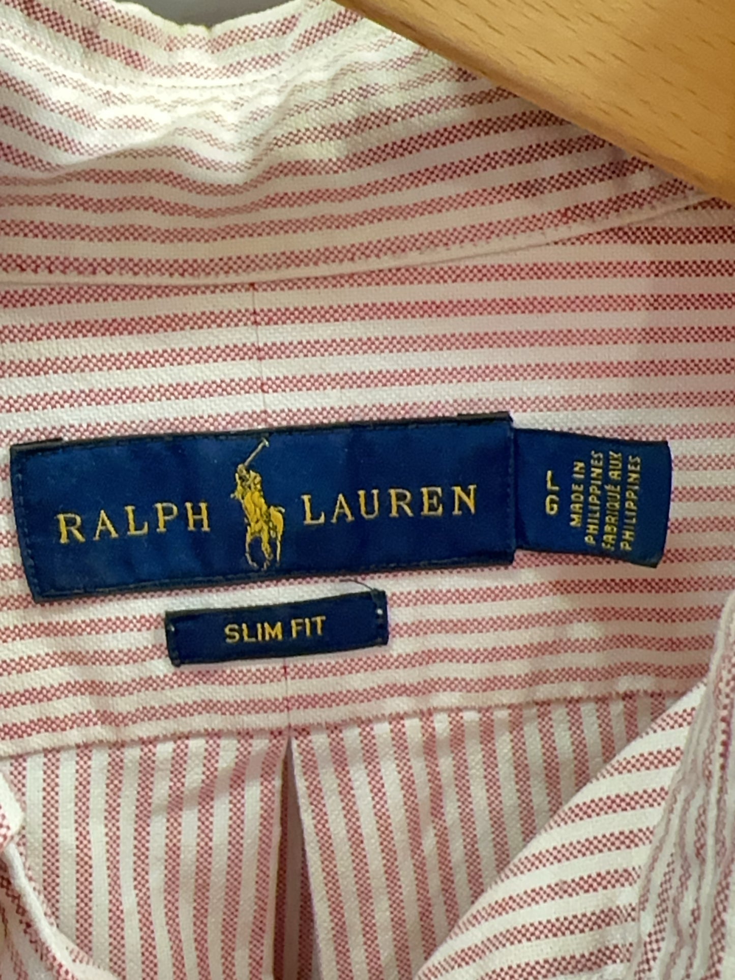 L - Ralph Lauren Shirt