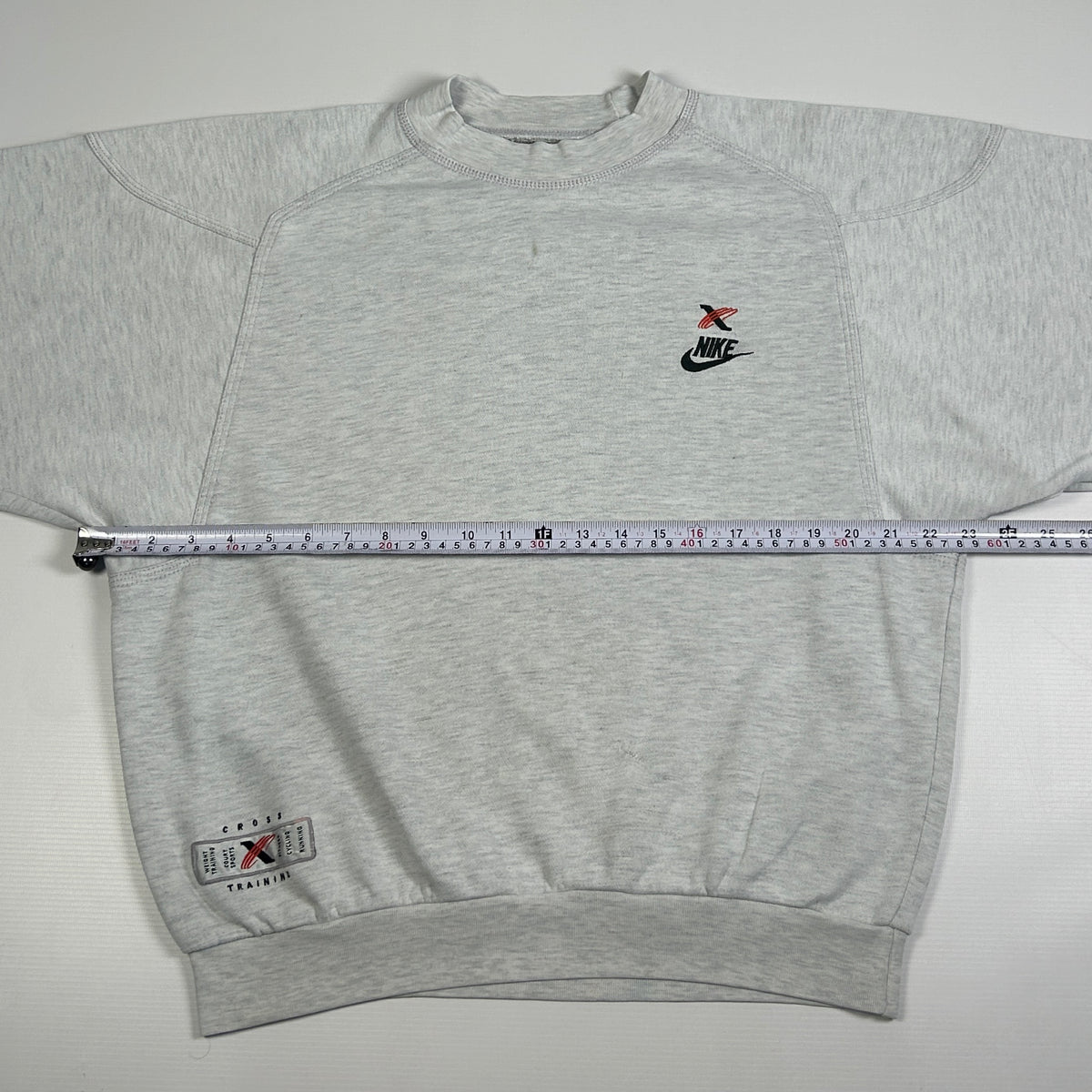 L - Vintage 1990's Nike Cross Training Sweatshirt