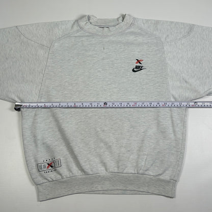 L - Vintage 1990's Nike Cross Training Sweatshirt