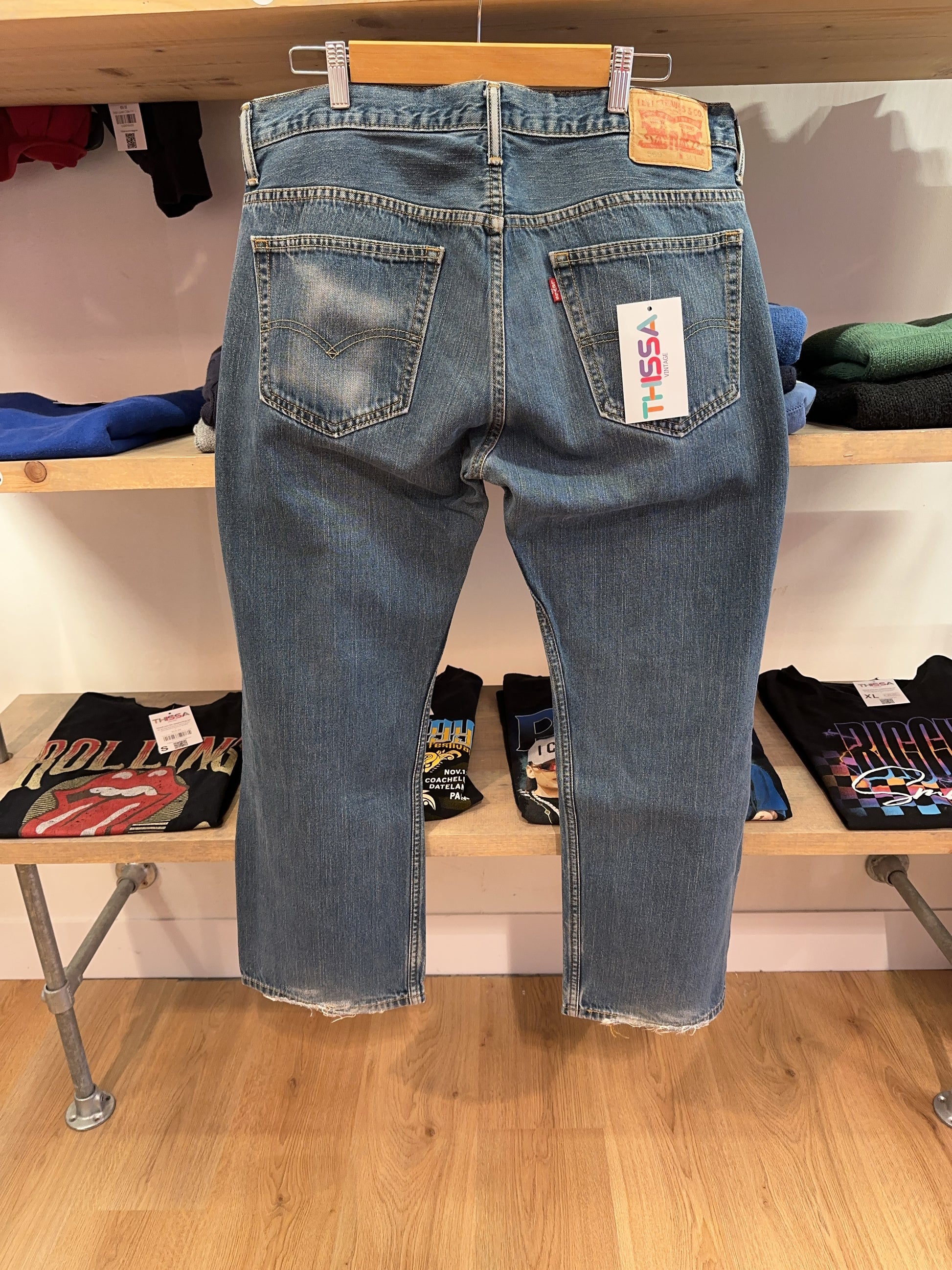 Levi's Jeans - 34 X 30