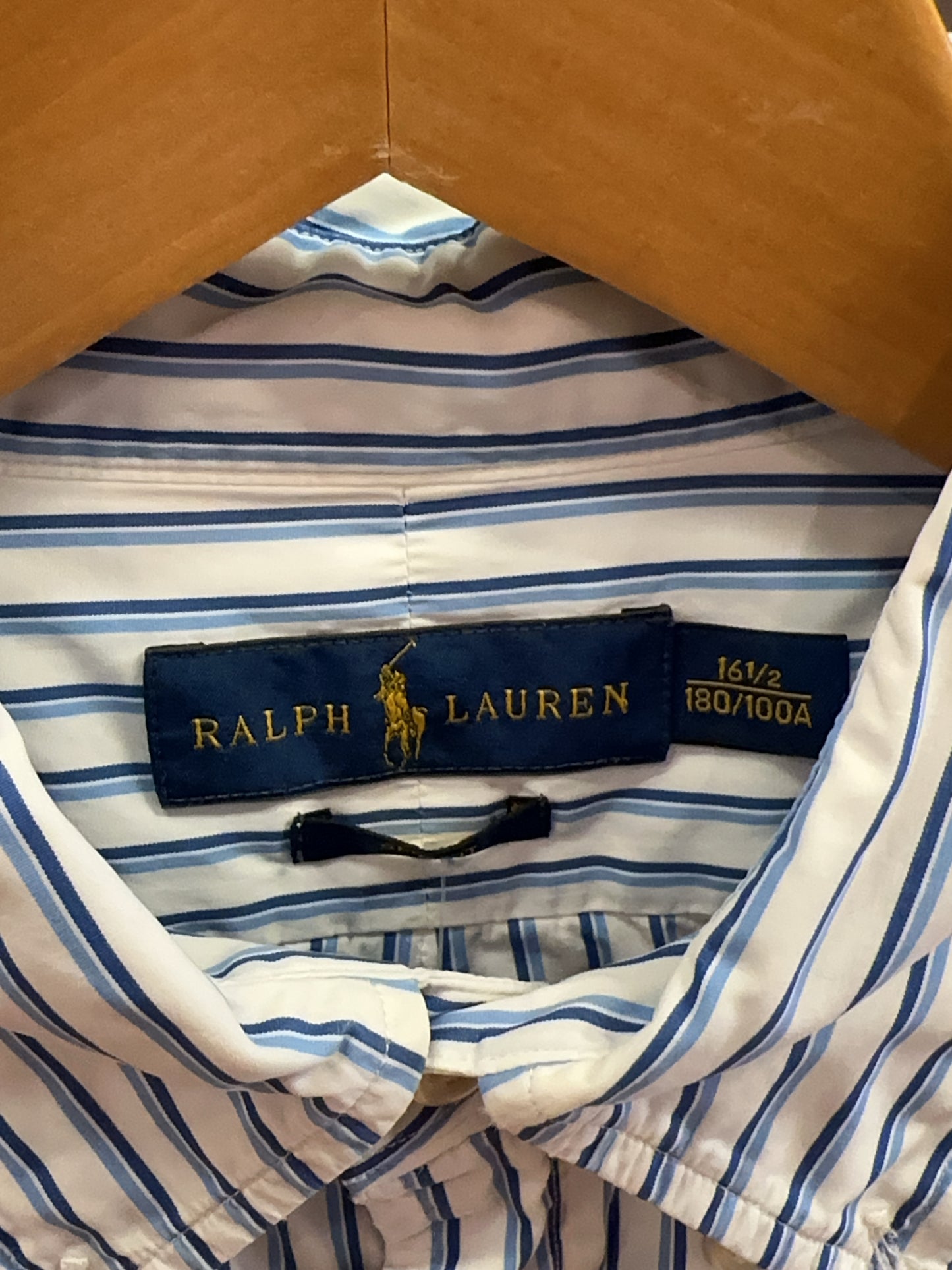L - Ralph Lauren Shirt