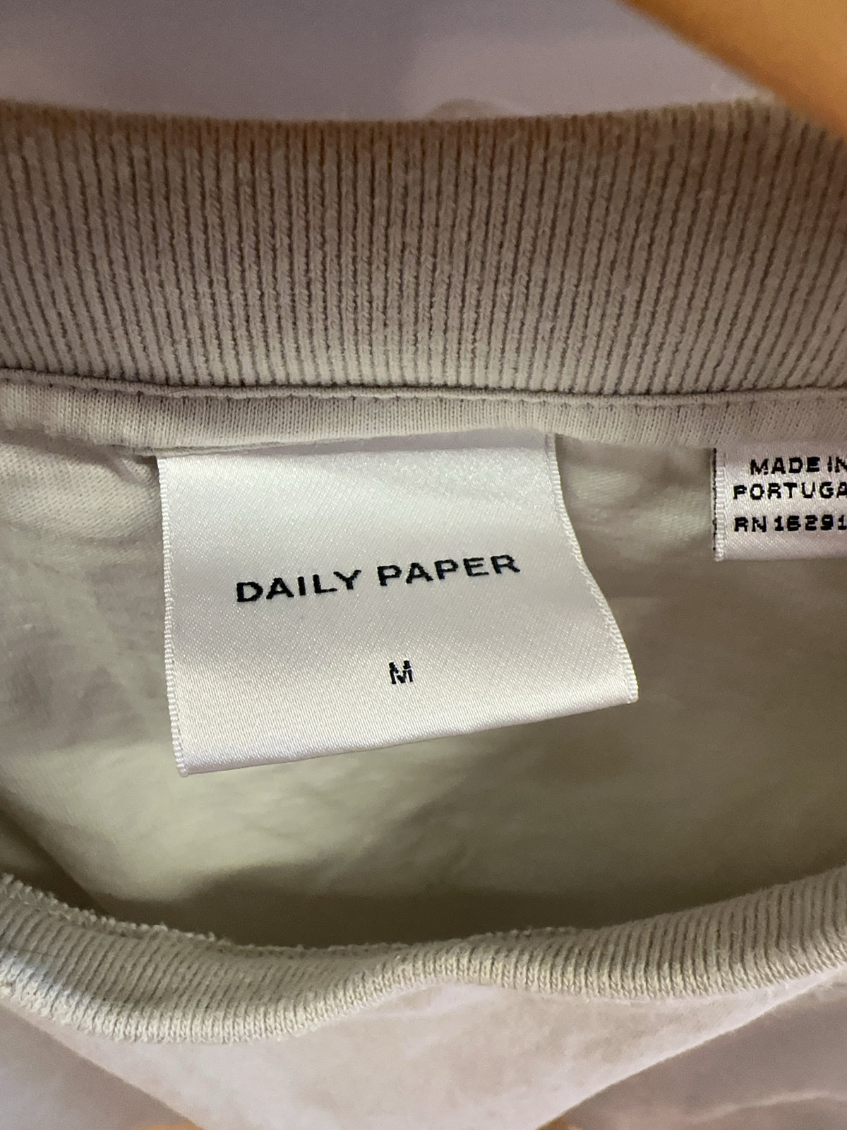 M - Daily Paper T-shirt