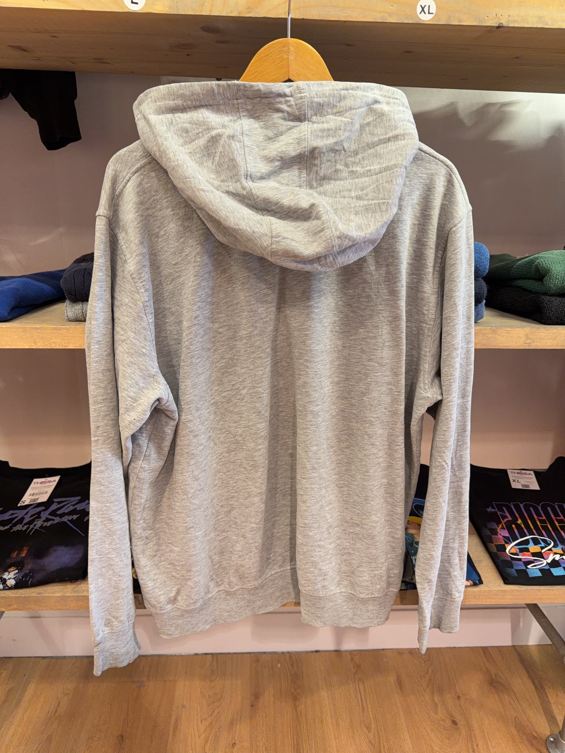 L - Vintage 2000's Nike Hoodie