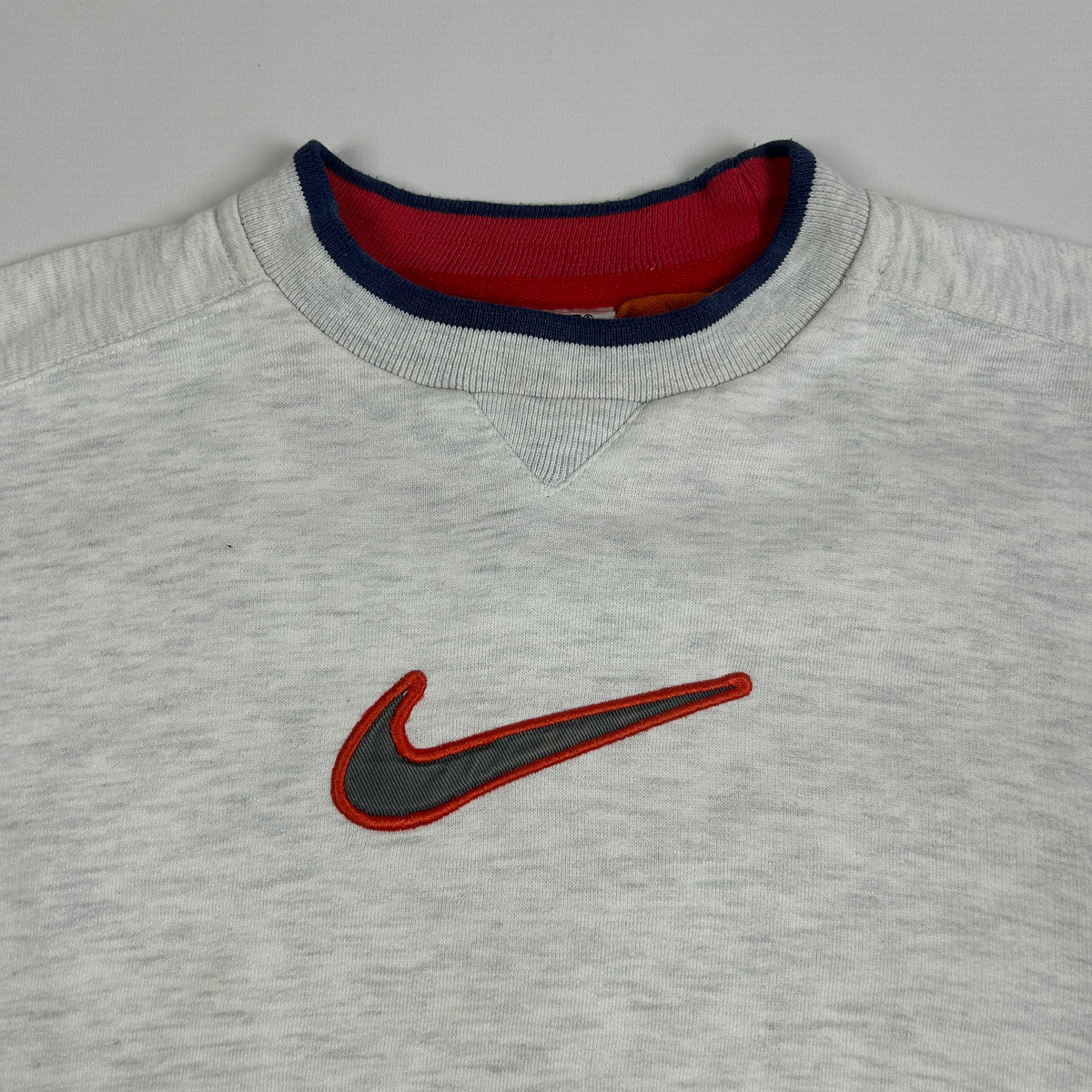 8-10 years - Vintage 1990's Nike Sweatshirt