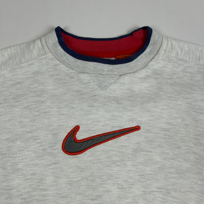 8-10 years - Vintage 1990's Nike Sweatshirt