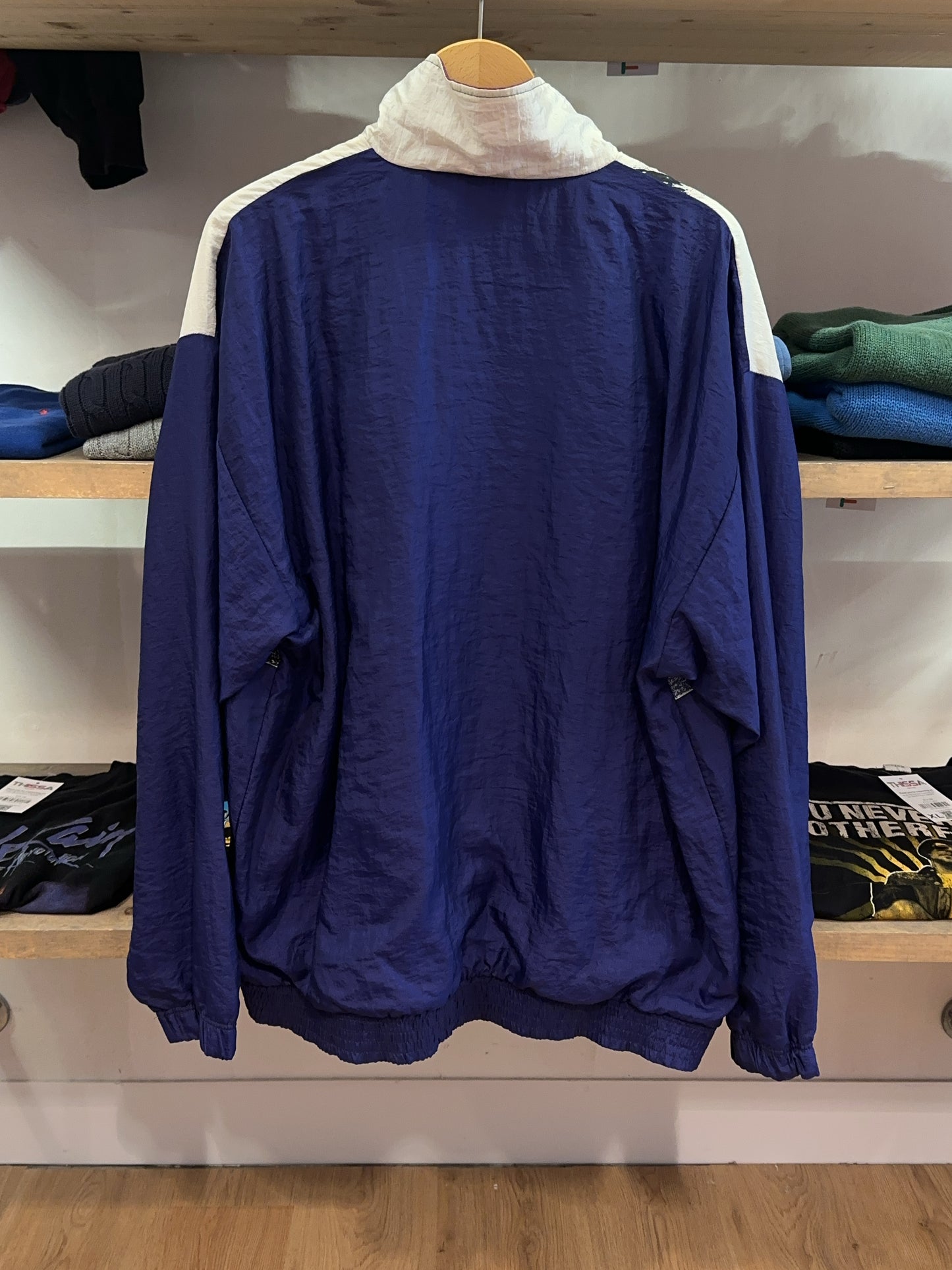 L - Sergio Tacchini Jacket