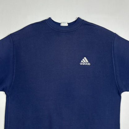 L - Vintage 1990's Adidas Sweatshirt