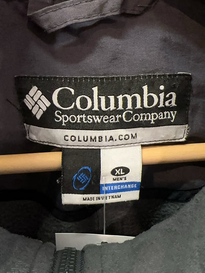 Columbia Fleece Jacket - XL