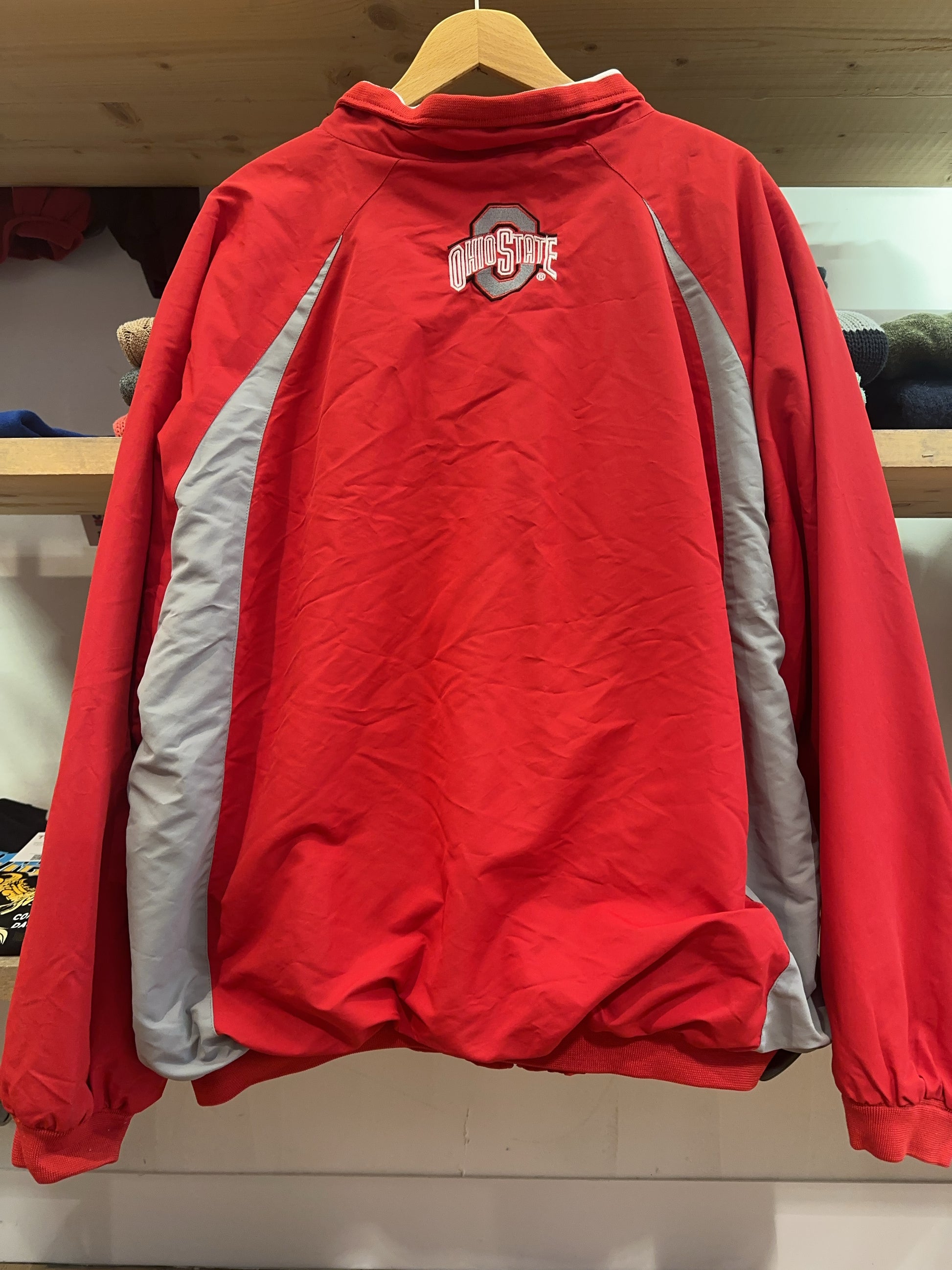 Vintage 1990's Ohio State Colosseum Athletics Jacket - L