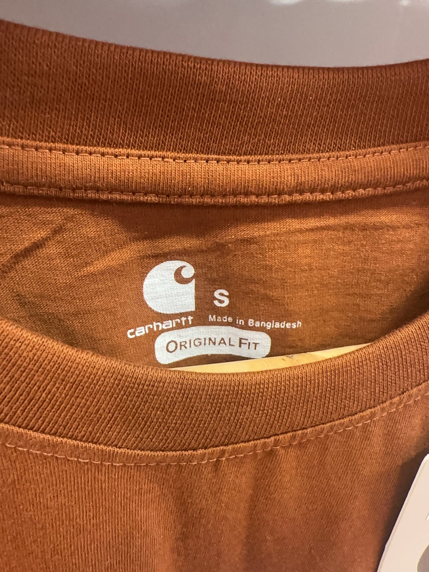 NEW Carhartt T-shirt - S