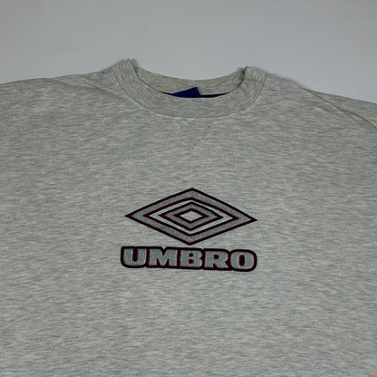 XL - Vintage 1990's Umbro Sweatshirt