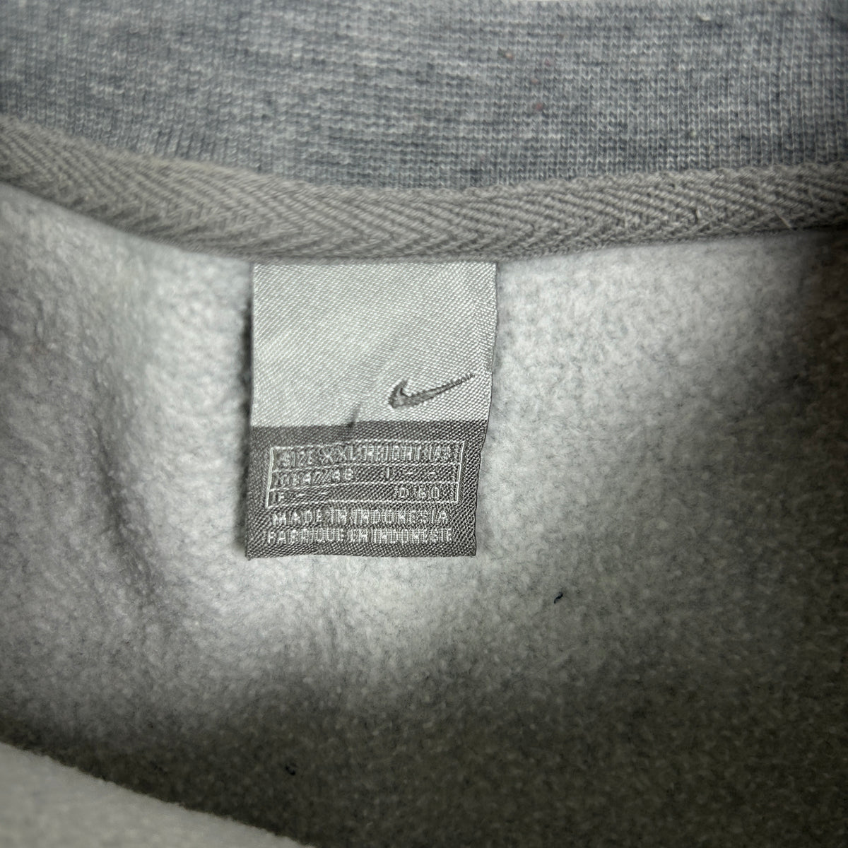 XXL - Vintage 2000's Nike Sweatshirt