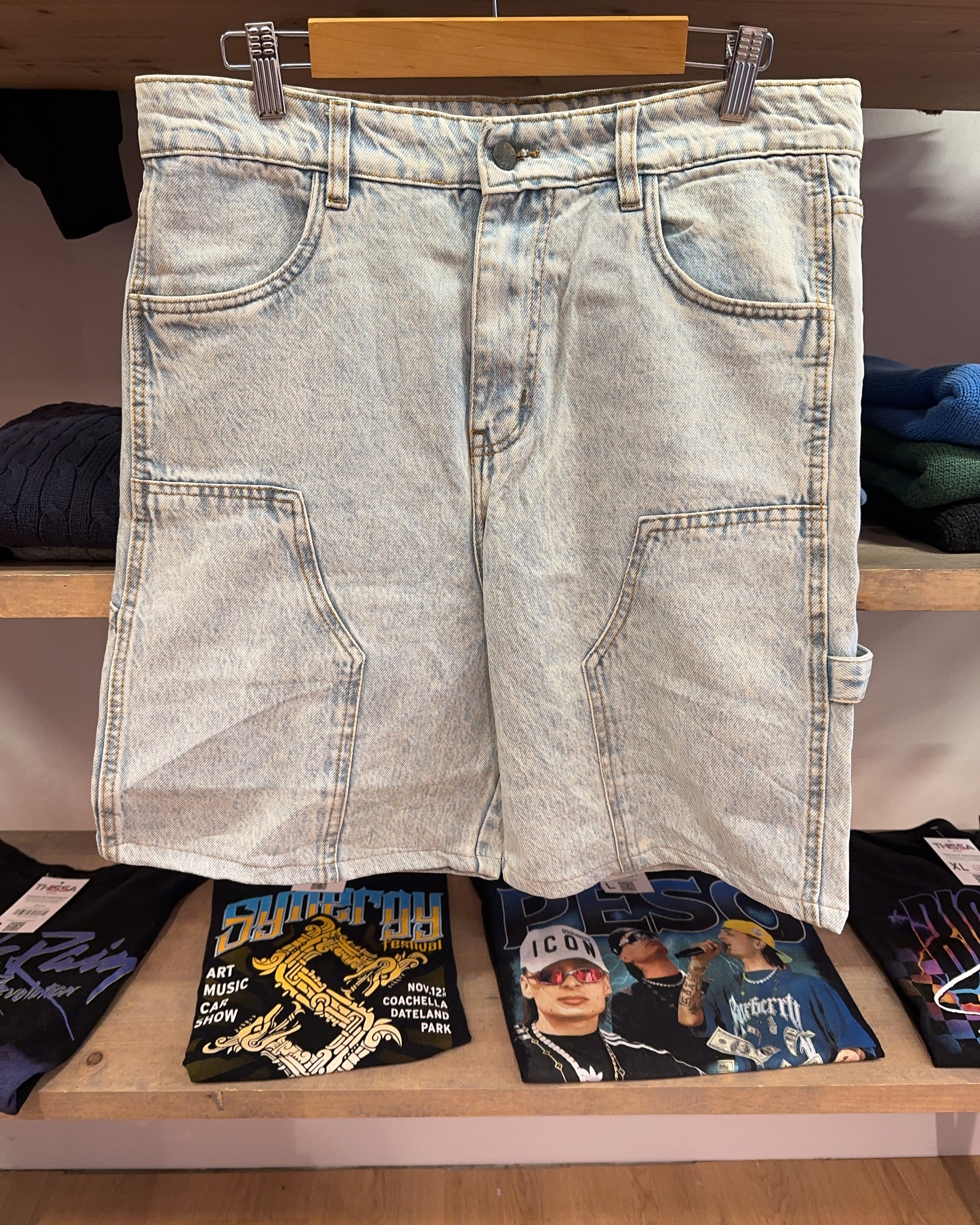 34 - Carhartt Jeans Shorts