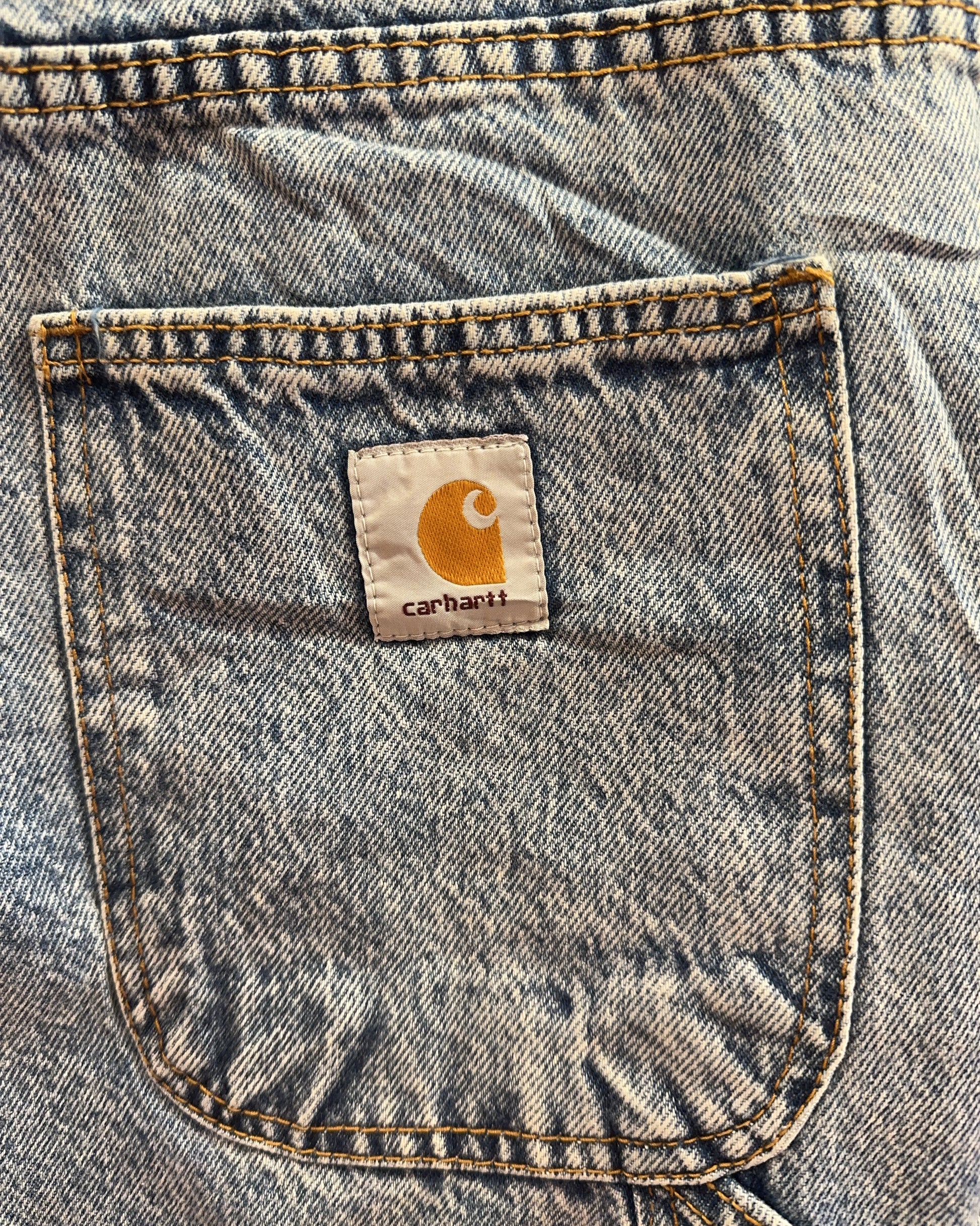 34 - Carhartt Jeans Shorts