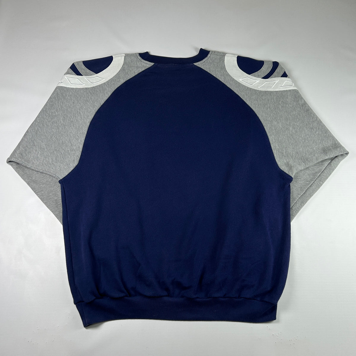 XL - 1990's Adidas Colorblock Crewneck Sweatshirt