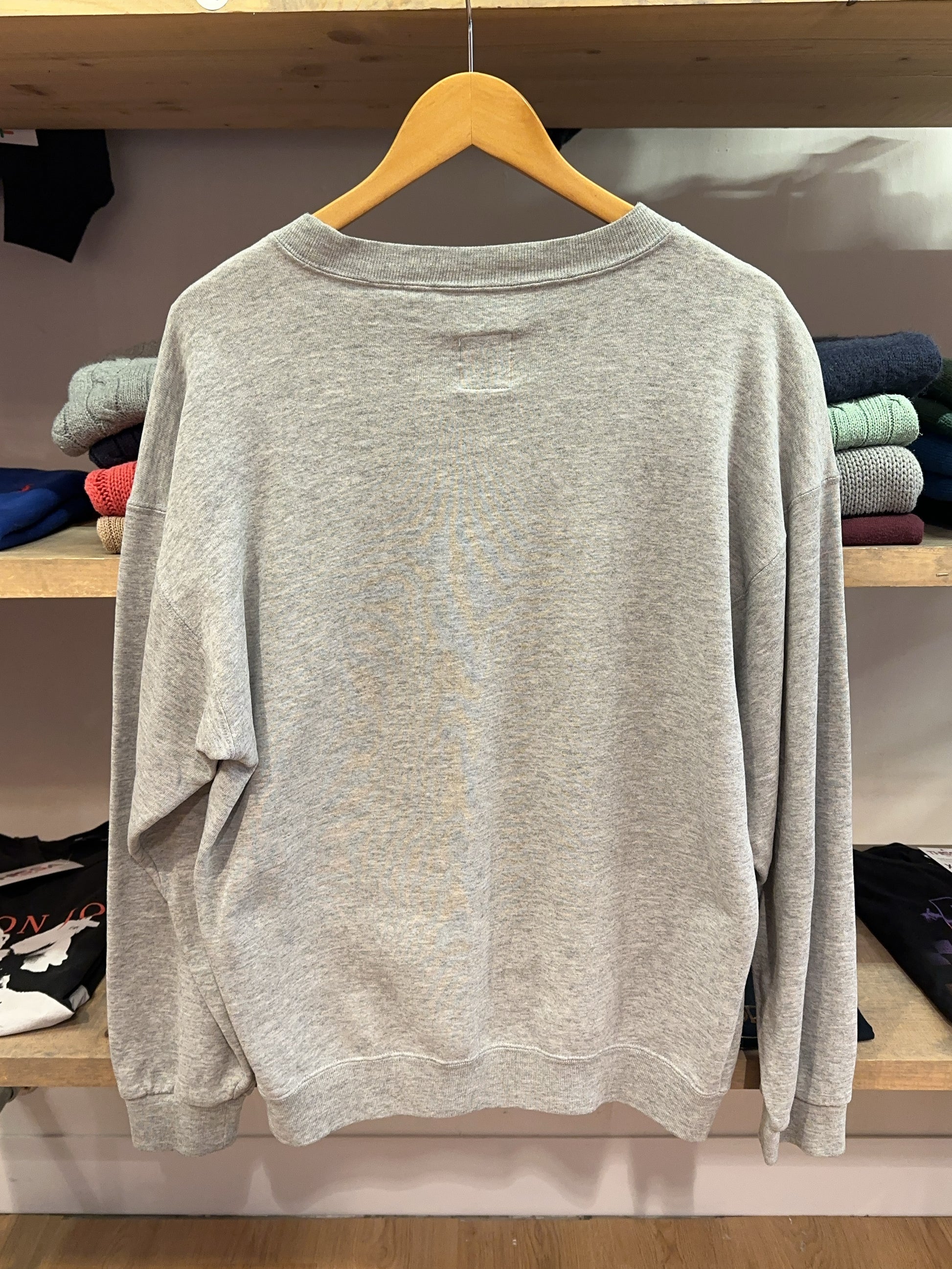 Vintage 1990's Nike Sweatshirt - S