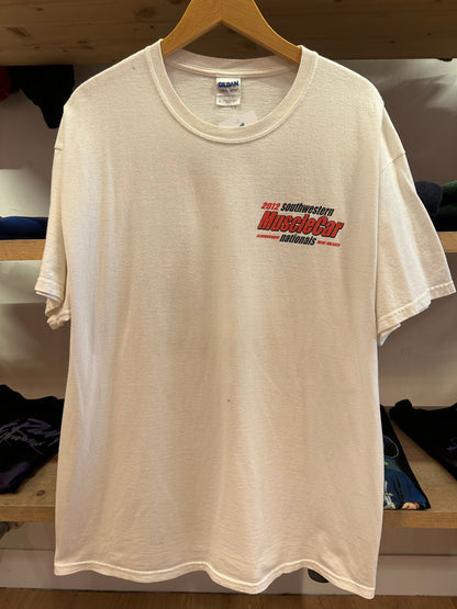 XL - 2012 Southwestern Muscle Car Nationals Albuquerque T-Shirt