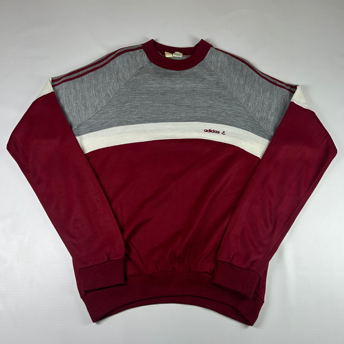 L - Vintage 1970's Adidas Sweatshirt