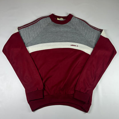 L - Vintage 1970's Adidas Sweatshirt