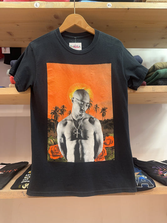 2Pac Band T-shirt - S