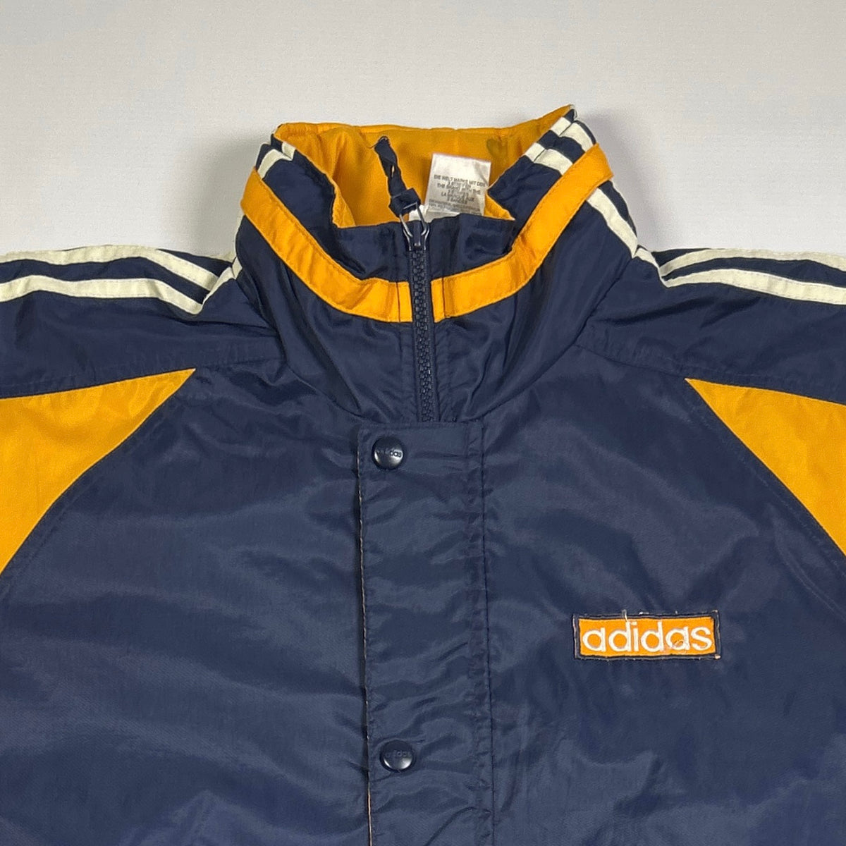 L - Vintage 1990's Adidas Jacket