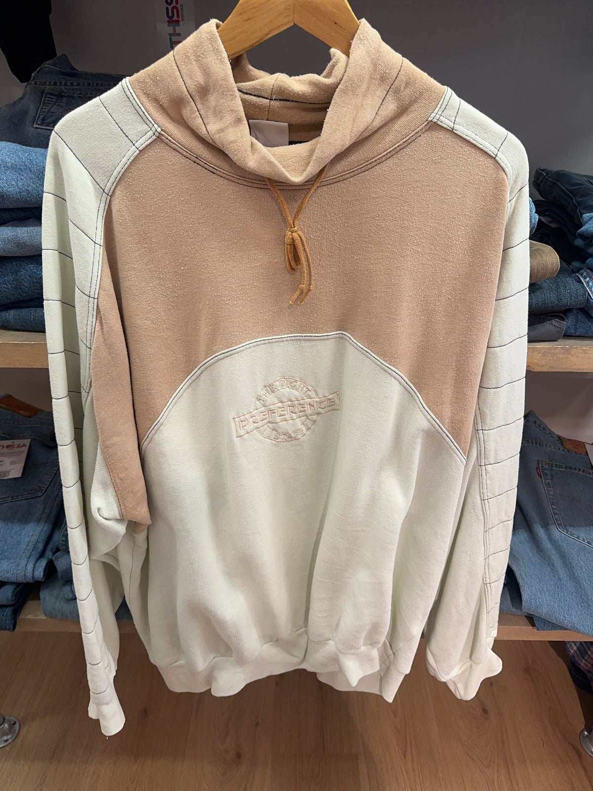 XL - Vintage 1990's Puma Sweatshirt