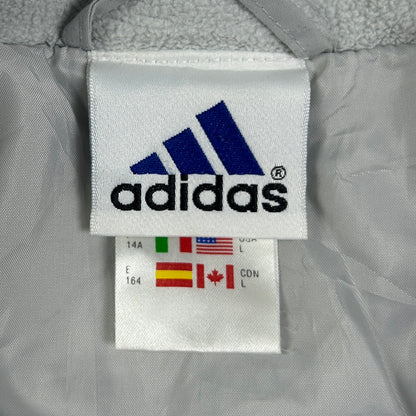 S - Vintage 1990's Adidas Padded Jacket