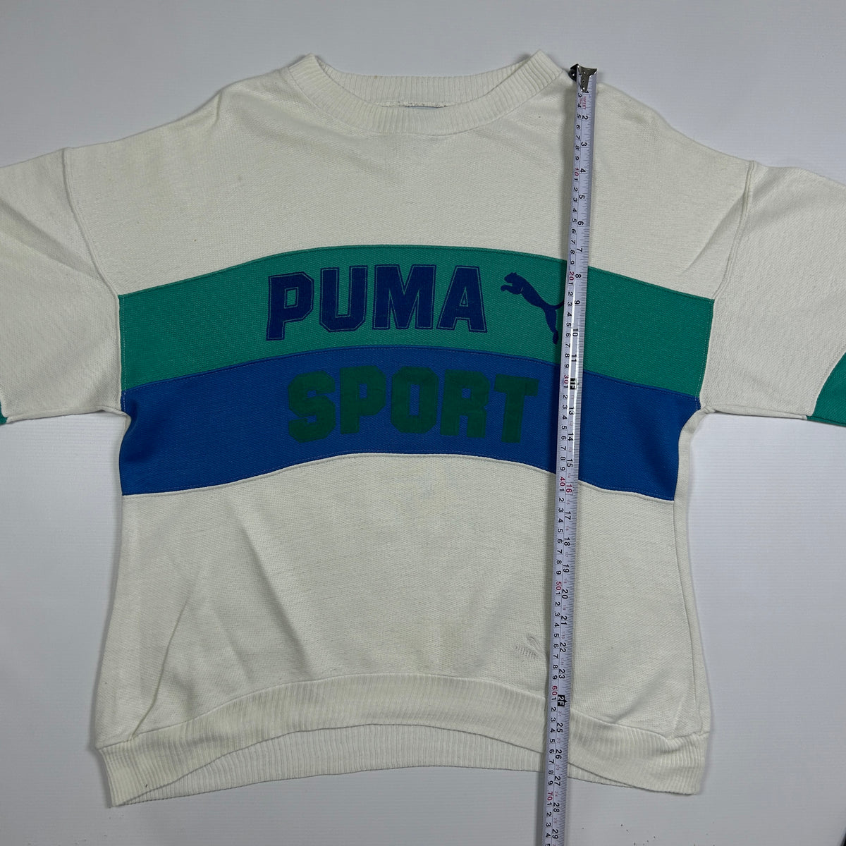 M - Vintage 1990's Puma Sweatshirt