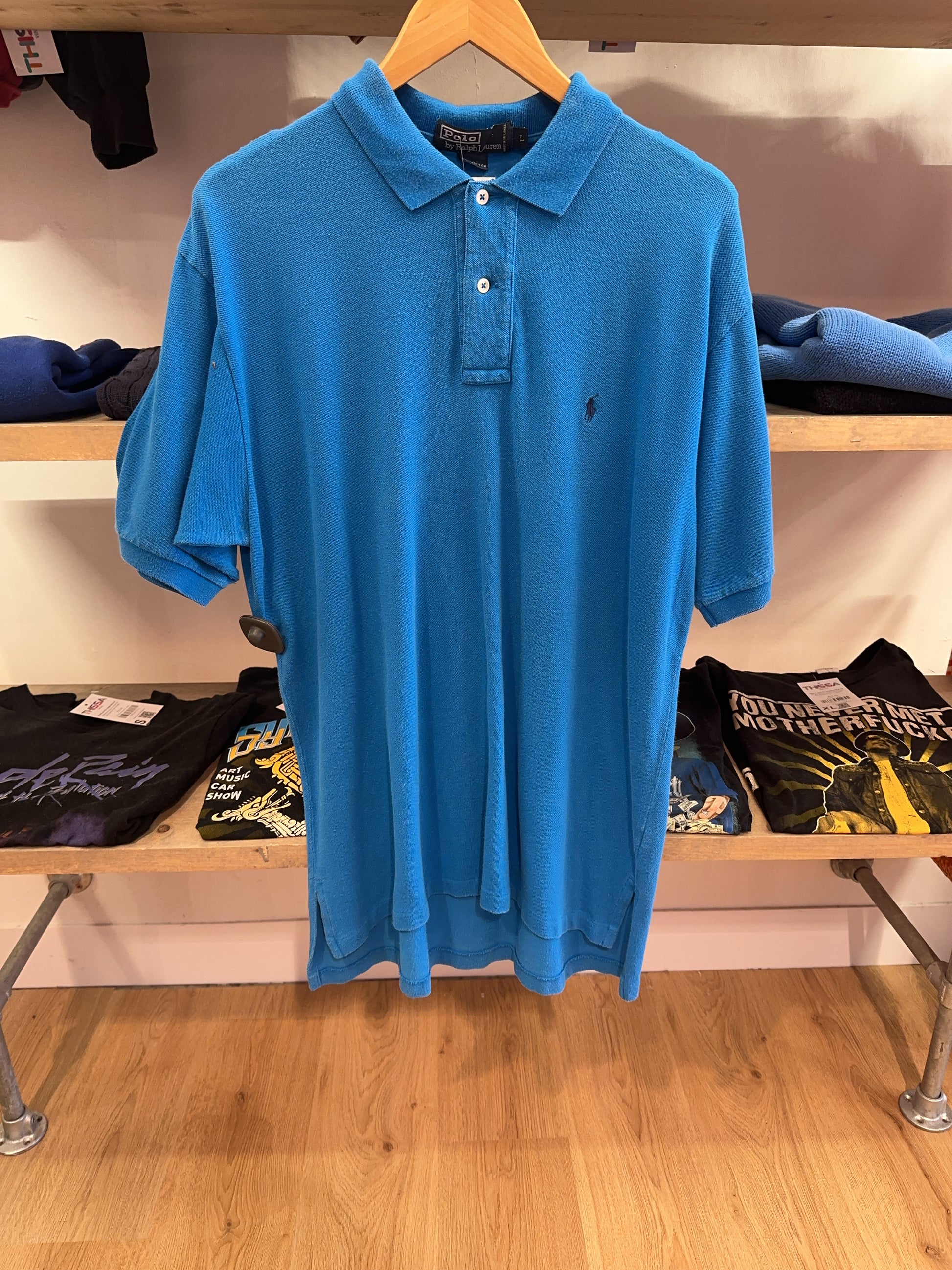 L - Ralph Lauren Polo Shirt