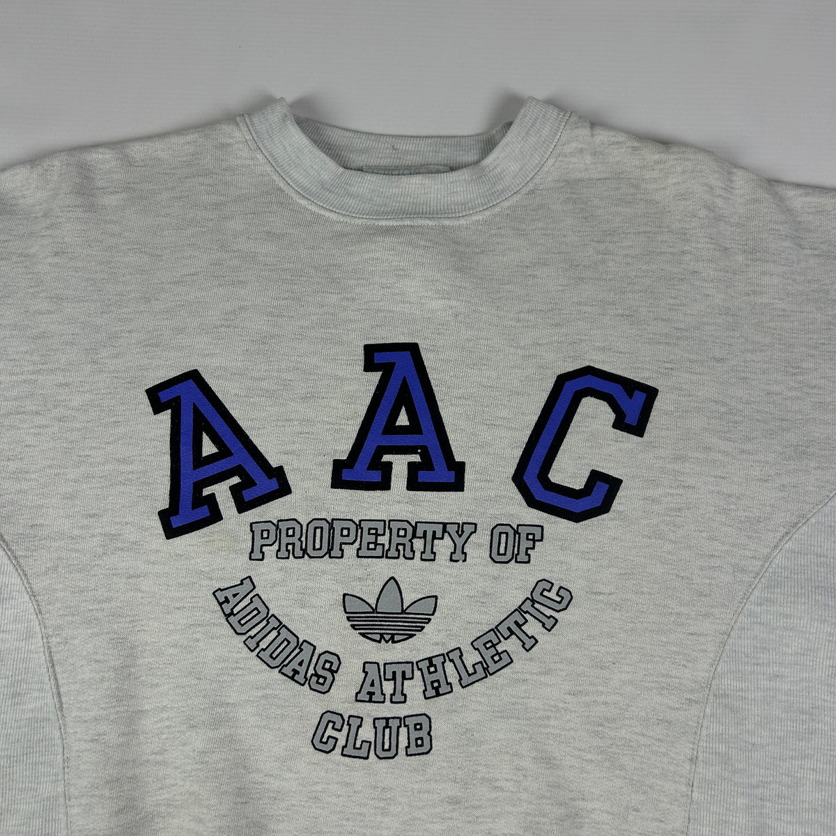 S - Vintage 1990's Adidas Sweatshirt