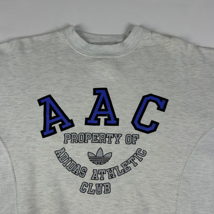 S - Vintage 1990's Adidas Sweatshirt