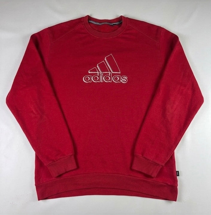 M - Vintage 2000's Adidas Sweatshirt